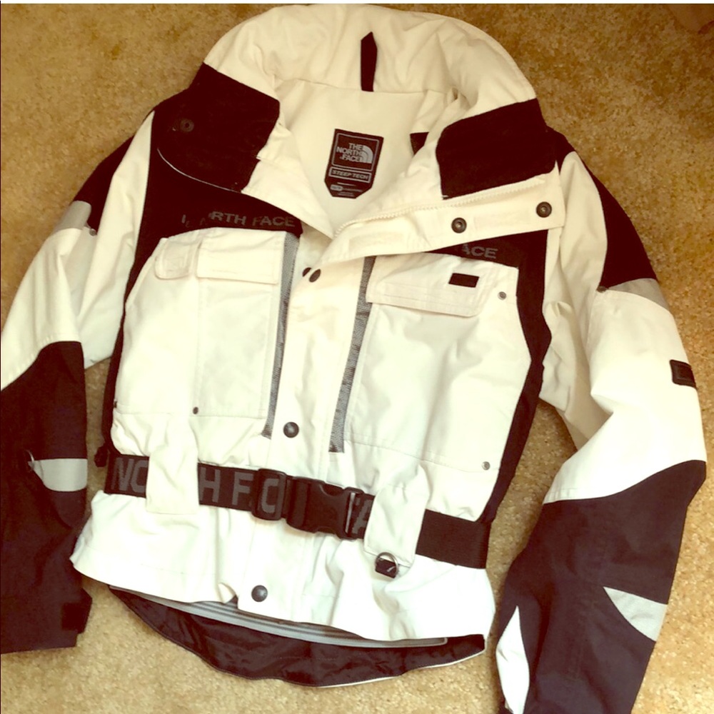 THE NORTH FACE STEEP TECH